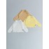 РАСПАШОНКА желт,песоч,бел. (ажур) КЛ.110.005.0.0.044
